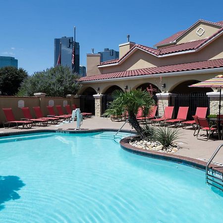 Towneplace Suites Fort Worth Downtown Exteriör bild