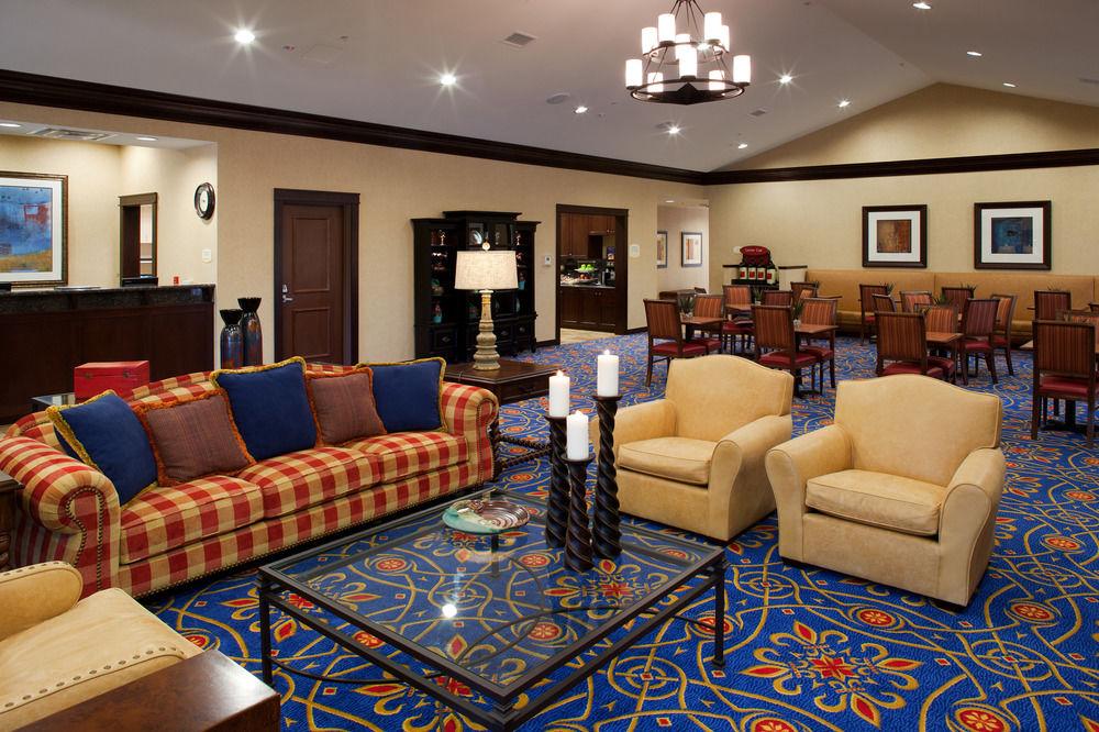 Towneplace Suites Fort Worth Downtown Exteriör bild