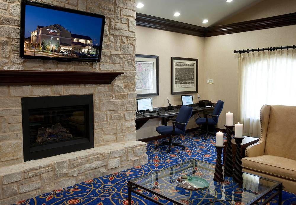 Towneplace Suites Fort Worth Downtown Exteriör bild