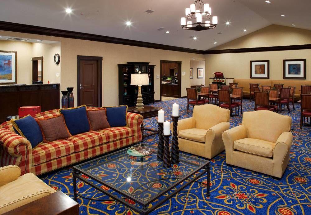 Towneplace Suites Fort Worth Downtown Exteriör bild