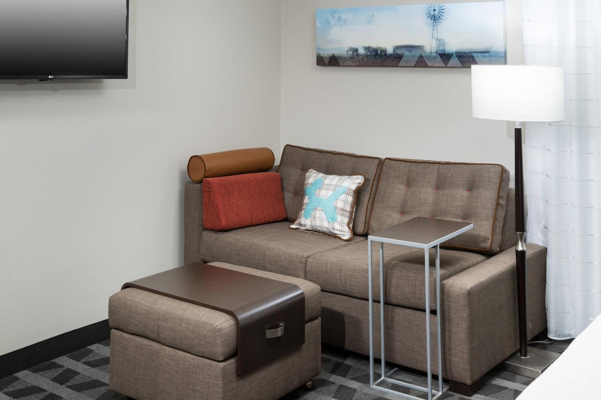 Towneplace Suites Fort Worth Downtown Exteriör bild
