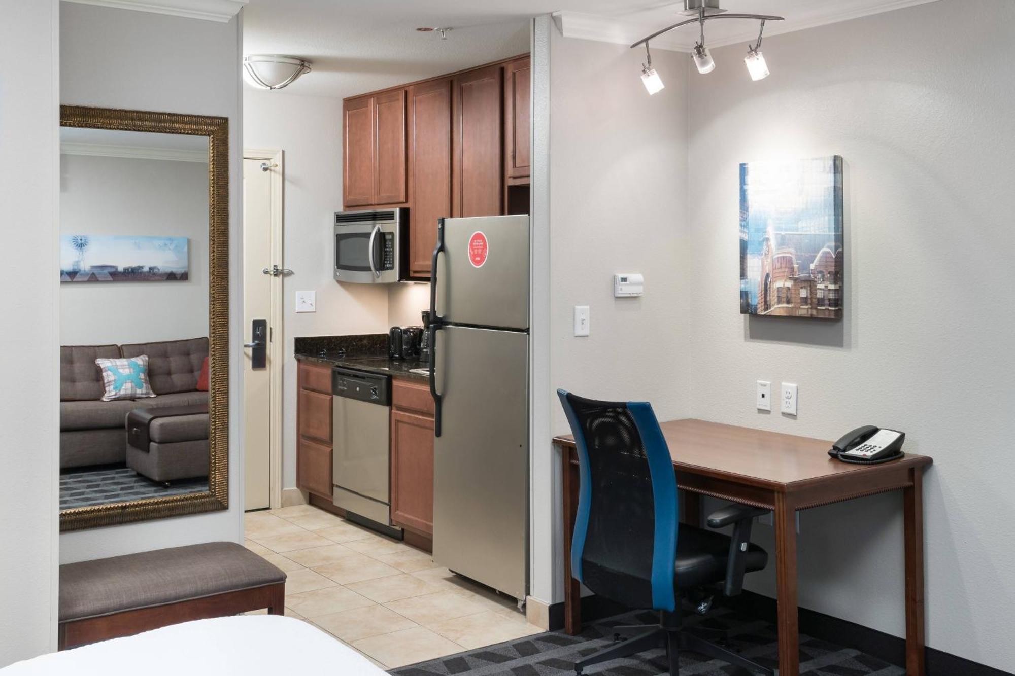 Towneplace Suites Fort Worth Downtown Exteriör bild
