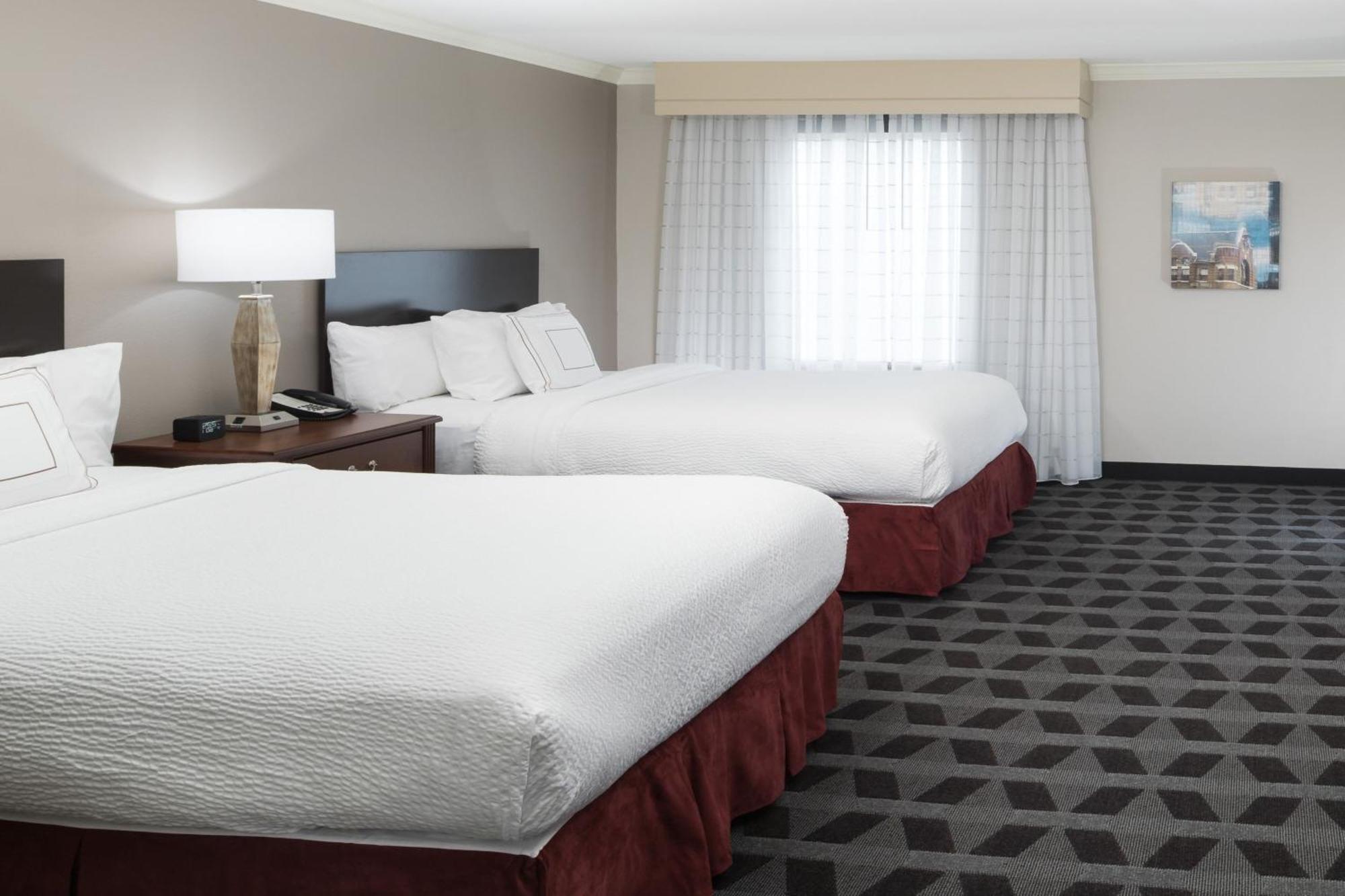 Towneplace Suites Fort Worth Downtown Exteriör bild