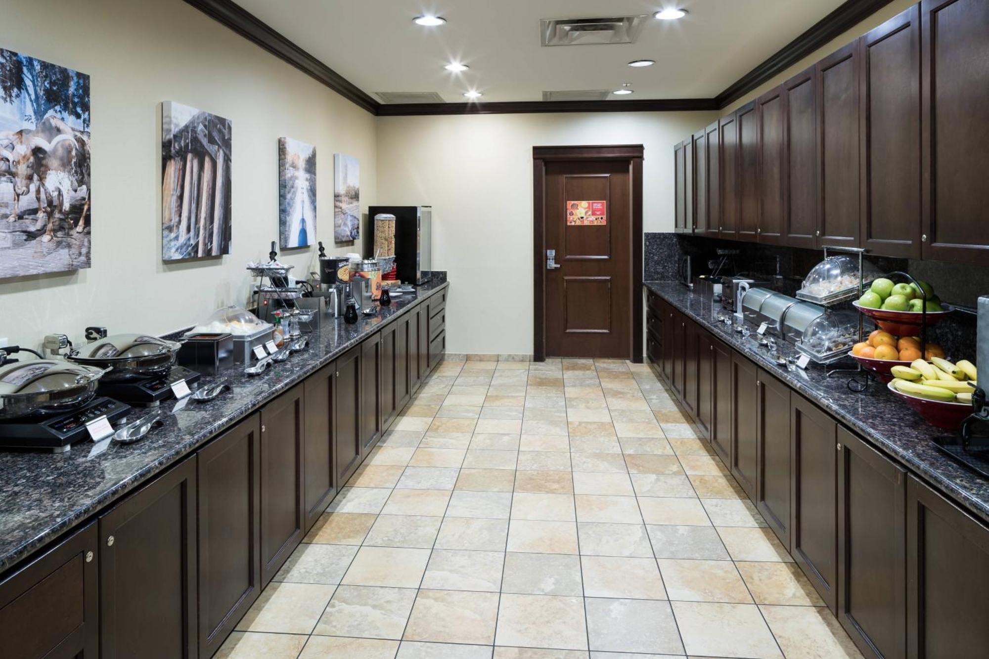 Towneplace Suites Fort Worth Downtown Exteriör bild