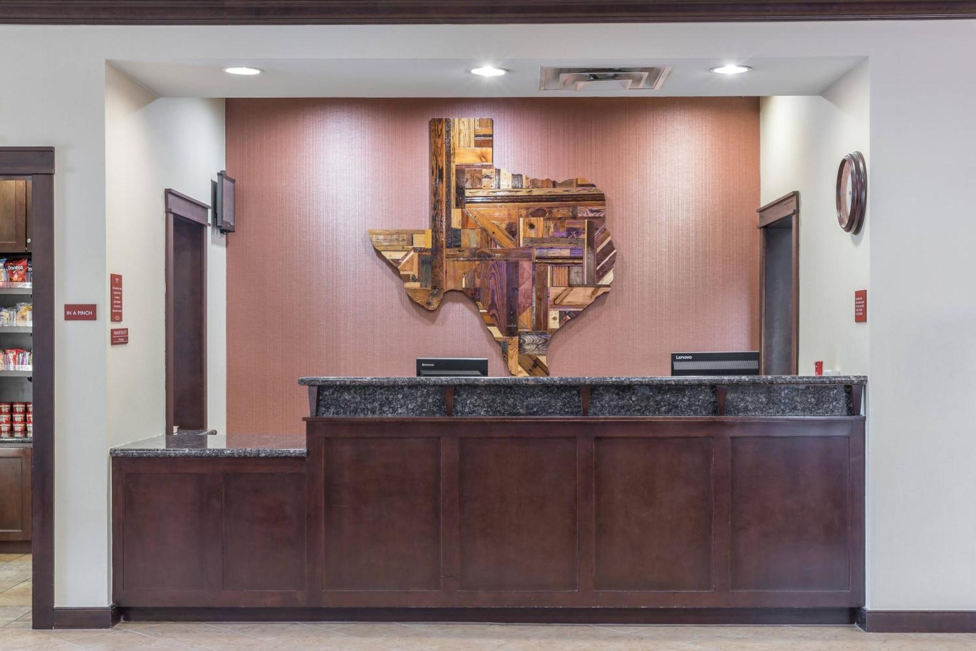 Towneplace Suites Fort Worth Downtown Exteriör bild